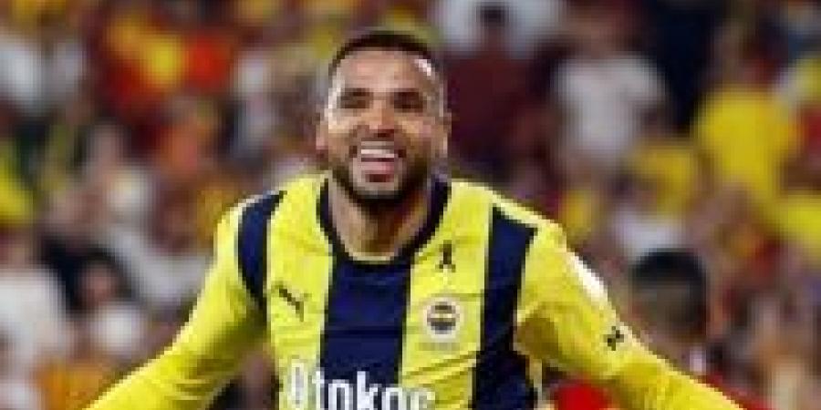 مفاجأة جديدة بشأن إنتقال النصيري إلى النصر - جورنالك الرياضي