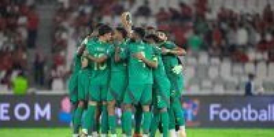 شاهد تشكيلة المنتخب السعودي الرسمية لمواجهة البحرين - جورنالك الرياضي