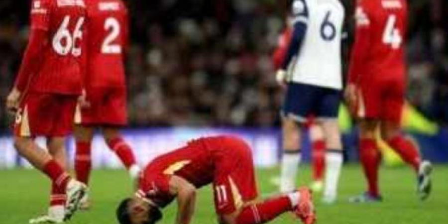 محمد صلاح يحطم أرقاما قياسية بالجملة بعد سداسية ليفربول ضد توتنهام - جورنالك