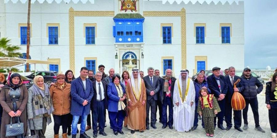 انطلاق الدورة التاسعة من مهرجان القيروان للشعر العربي - جورنالك في الأحد 01:14 مساءً