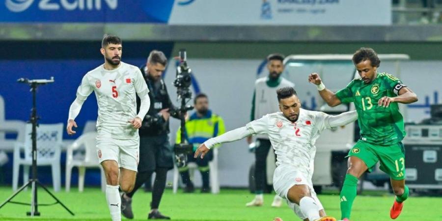 البحرين تحقق فوزا مثيرا 3-2 على السعودية في خليجي 26 - جورنالك في الأحد 10:19 مساءً