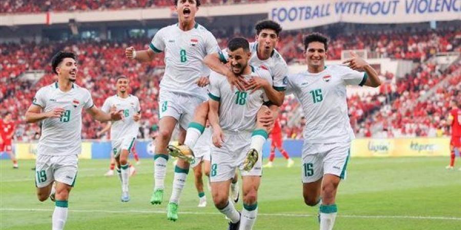 موعد مباراة منتخب العراق واليمن في كأس الخليج العربي والقنوات الناقلة والتشكيل المتوقع - جورنالك