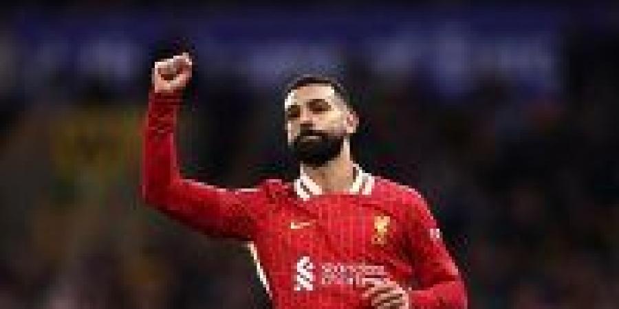 محمد صلاح يعادل بيكهام في قائمة صناعة الأهداف في تاريخ البريميرليغ - جورنالك الرياضي