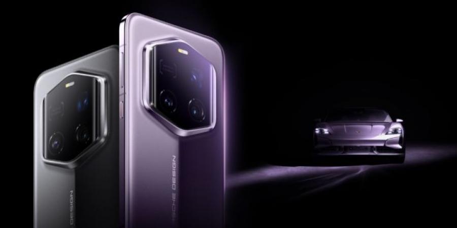 Honor تكشف النقاب رسمياً عن هاتف Magic7 RSR Porsche Design - جورنالك