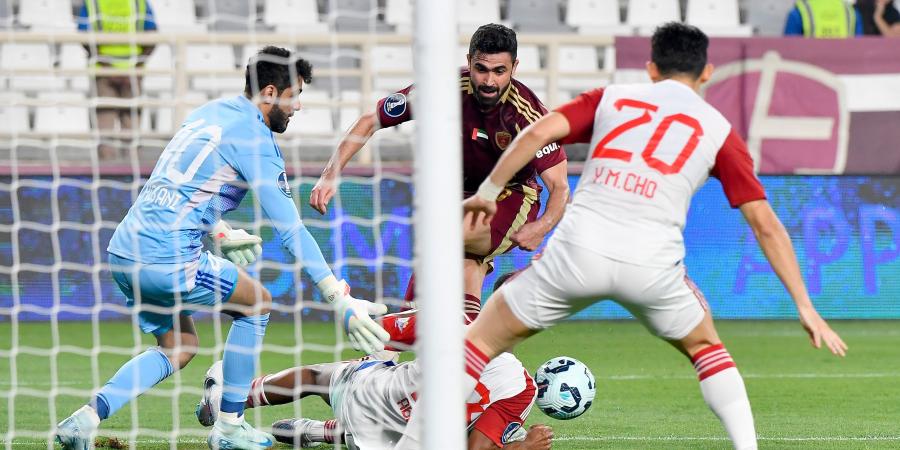 كأس مصرف أبوظبي الإسلامي.. شباب الأهلي يُعلن "النصر" والوحدة يقهر الشارقة - جورنالك