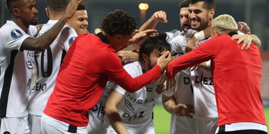 سردار وكارتابيا يقودان شباب الأهلي للفوز على النصر في كأس المحترفين - جورنالك في الاثنين 08:23 مساءً