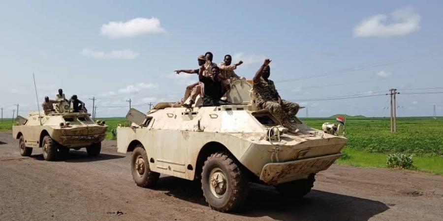 الجيش يكبد الميليشيا خسائر فادحة في هذه المنطقة - جورنالك السوداني