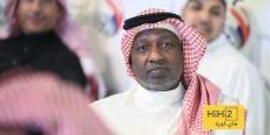 ماجد عبدالله ينصح هذا اللاعب بـ” إنقاص وزنه “! - جورنالك الرياضي