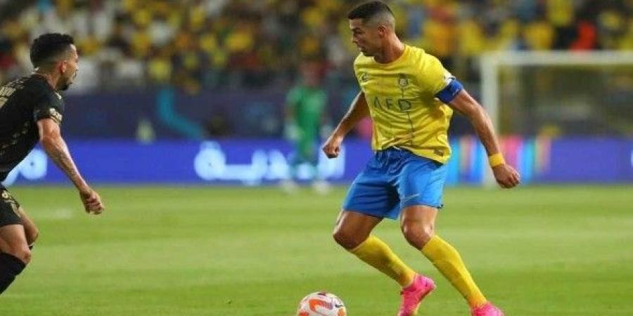 رونالدو يوجه رسالة إلى جماهير النصر قبل قمة الهلال في الدوري السعودي - جورنالك