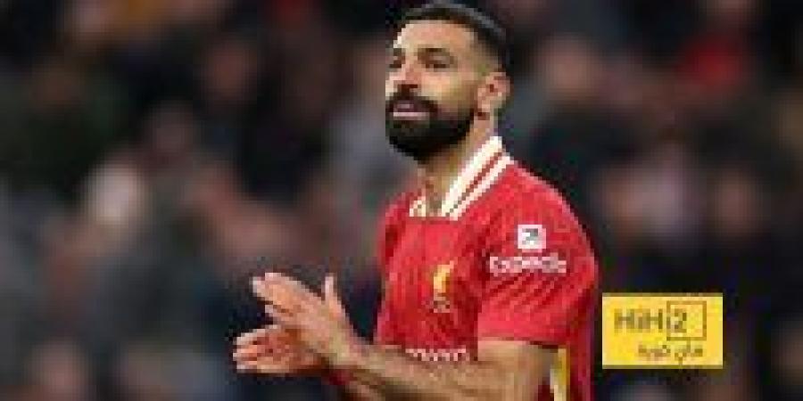 أرقام مميزة لمحمد صلاح ضد كبار الدوري الإنجليزي - جورنالك الرياضي