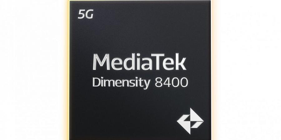 MediaTek تعلن عن رقاقة Dimensity 8400 بتحسينات في آداء الأنوية المتعددة بنسبة 41% - جورنالك