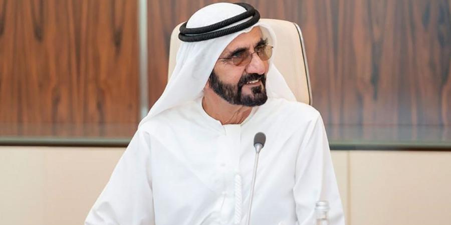 محمد بن راشد يبارك فوز البروفيسور عمر ياغي بـ «نوابغ العرب 2024» - جورنالك