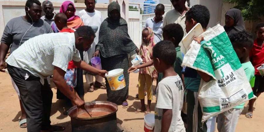 تقرير أممي: تفشي المجاعة في 5 مناطق بالسودان - جورنالك