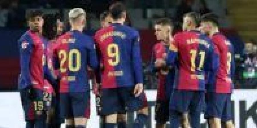 لاعب برشلونة يرفض الرحيل في يناير - جورنالك الرياضي