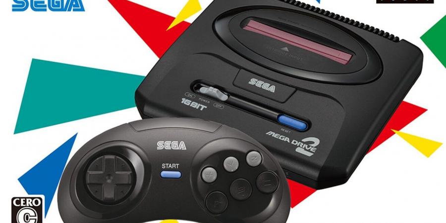 شركة Sega لا تنوي إصدار المزيد من الأجهزة الكلاسيكية الصغيرة - جورنالك جيمنج