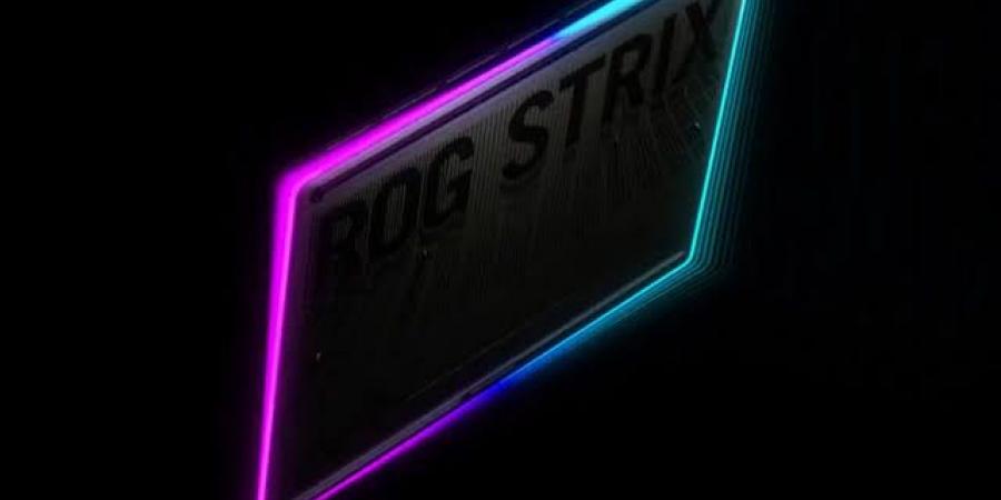 أسوس تكشف عن موعد إطلاق حواسب ROG Strix الجديدة بمعالجات Nvidia RTX 5000 وإضاءة RGB - جورنالك