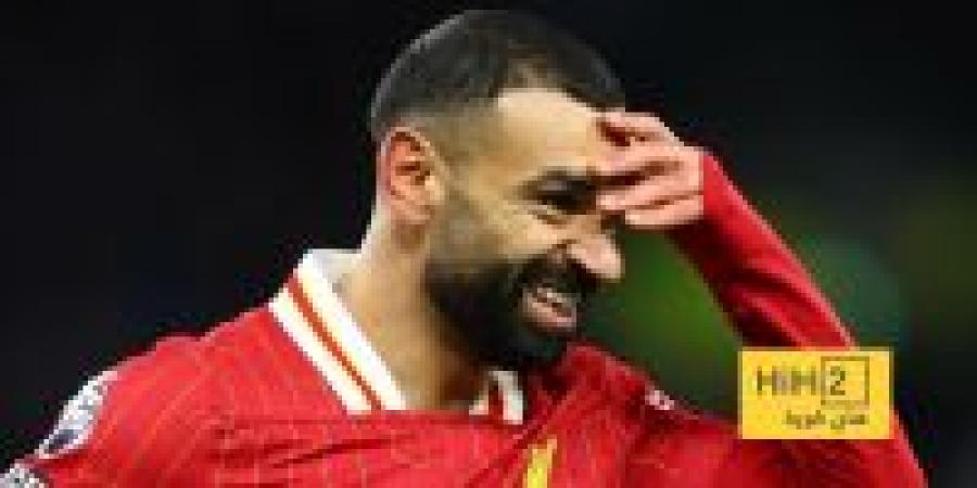 صورة : محمد صلاح يقتحم قائمة مميزة في تاريخ الدوري الإنجليزي - جورنالك الرياضي