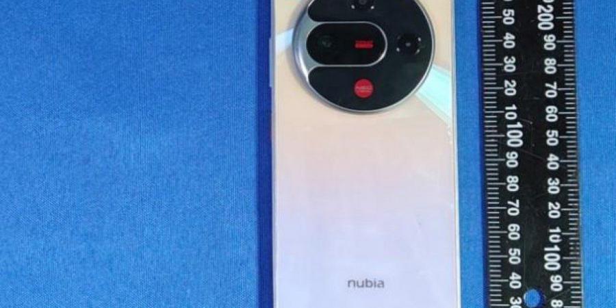 تسريب الشهادة يكشف تصميم ومواصفات Nubia Focus 2 5G - جورنالك