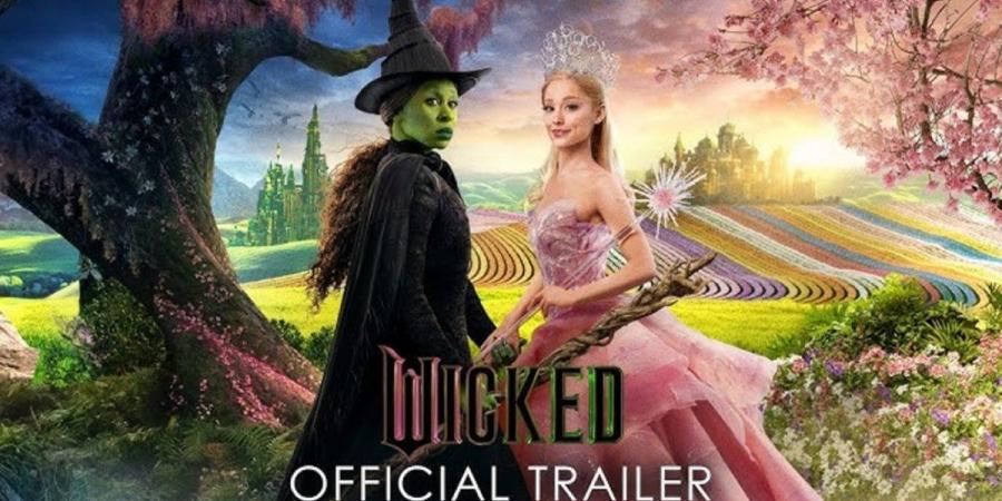 إيرادات فيلم "Wicked" يحقق أرقاماً قياسية في شباك التذاكر العالمي - جورنالك الفني