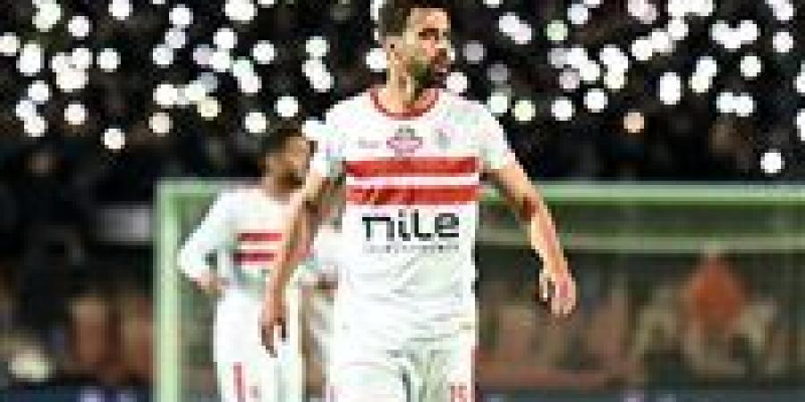 جروس يدفع بثلاثي الزمالك أمام الاتحاد السكندري - جورنالك