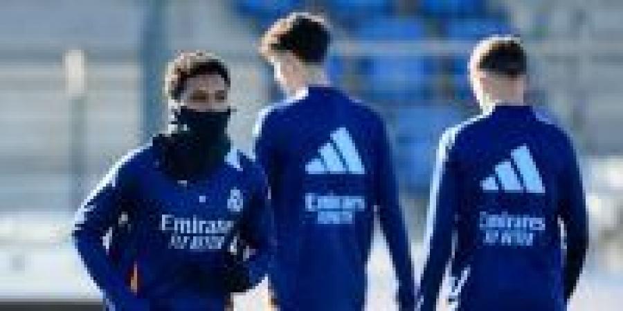 موعد عودة ريال مدريد للتدريبات - جورنالك الرياضي