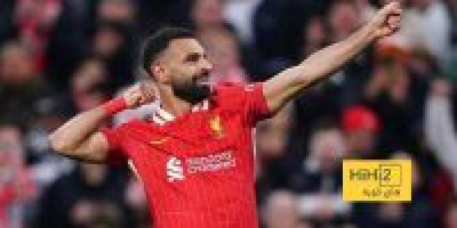 الأسطورة العربية محمد صلاح … جاهز للهلال …! - جورنالك الرياضي