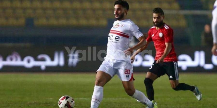 طلائع الجيش يفرض التعادل على الزمالك بالدوري المصري - جورنالك في الأربعاء 03:48 مساءً