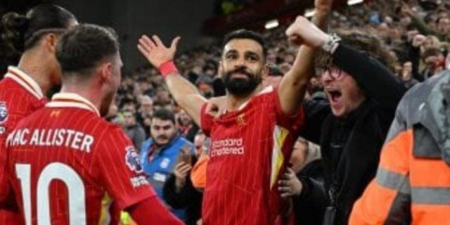 مجلة أمريكية تضع محمد صلاح فى التشكيل المثالى للدورى الإنجليزى - جورنالك