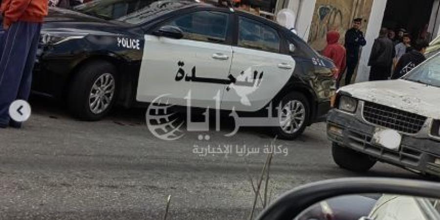 بالصور .. مواطن يطلق النار على زوجته وابنته وينهي حياته في إربد - جورنالك