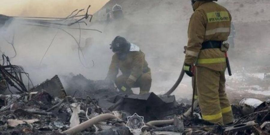 وفاة 38 شخصًا.. أذربيجان تعلن الحداد على ضحايا تحطم الطائرة - جورنالك السعودي