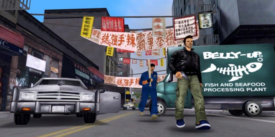 تسريبات GTA تُظهر خططًا طموحة للعبة GTA 3 وقت إطلاقها - جورنالك جيمنج