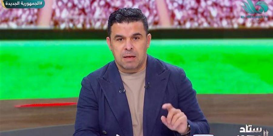 خالد الغندور: سيف الدين الجزيري خارج الزمالك في شهر يناير.. وعمر الساعي يريد الرحيل عن الأهلي - جورنالك