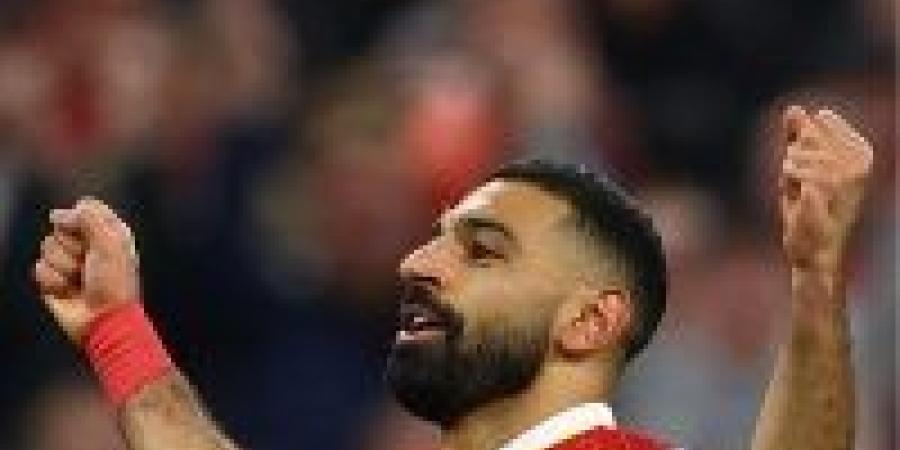 محمد صلاح يجاور سواريز في قائمة مميزة بالدوري الإنجليزي - جورنالك الرياضي