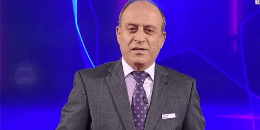 جمال الشريف: المصري لا يستحق ركلة جزاء أمام الأهلي.. وقرار الحكم صحيح - جورنالك