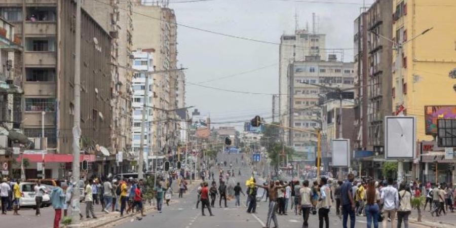 موزمبيق .. هروب آلاف السجناء وسط أعمال عنف - جورنالك