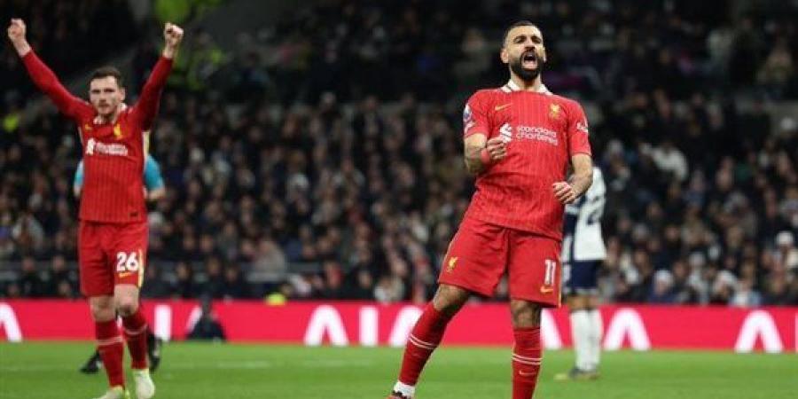 محمد صلاح: أتمنى تحقيق لقب الدوري الإنجليزي الممتاز مع ليفربول.. وسعيد بالأرقام القياسية - جورنالك