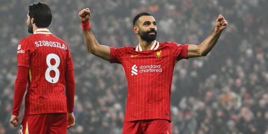 الصداة مستمرة: محمد صلاح يسجل هدف في فوز ليفربول على ليستر سيتي (1/3) في الدوري الإنجليزي الممتاز - جورنالك