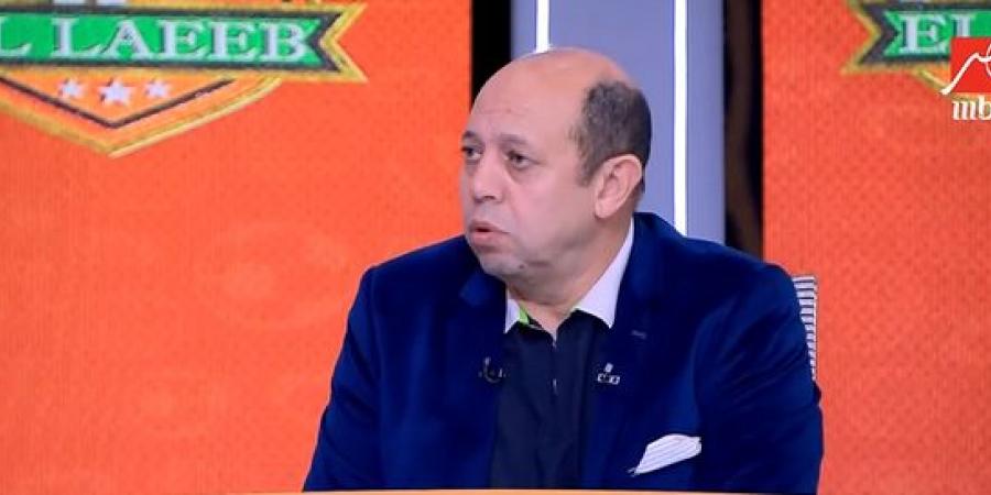 أحمد سليمان: أحمد سيد زيزو مستمر مع الزمالك بنسبة 88%.. وأخطاء التحكيم تتكرر بشكل مستمر - جورنالك