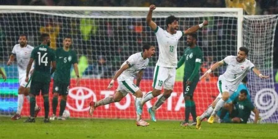 العراق في كأس الخليج.. عقدة لم يفكها السعوديون - جورنالك