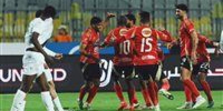 موعد مباراة الأهلي وإنبي في بطولة الدوري المصري - جورنالك