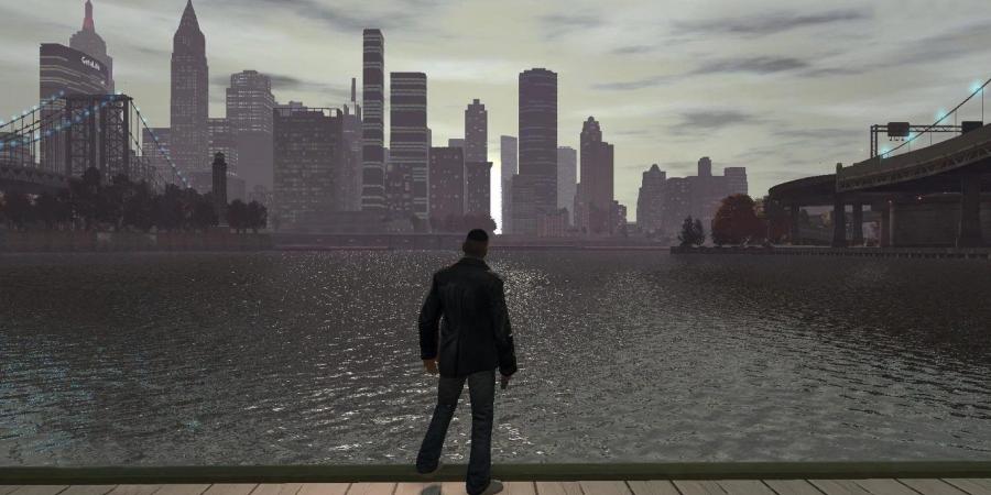 جميع نهايات لعبة قراند GTA 4 (الجزء الثاني والأخير) - جورنالك جيمنج