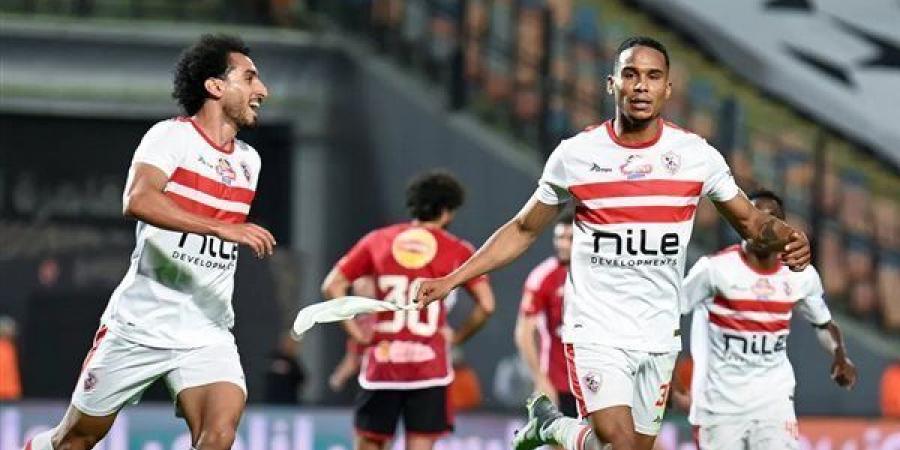 محامي سيف الدين الجزيري: الزمالك طلب تخفيض راتب الجزيري 40% للحصول على مستحقاته المتأخرة ورفضا طلب النادي - جورنالك