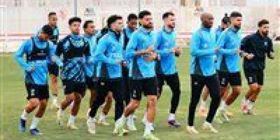 تعرف على تشكيل الزمالك المتوقع ضد الاتحاد السكندري فى الدوري - جورنالك