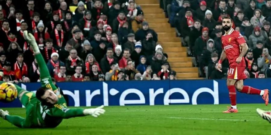 محمد صلاح: فخور بإنجاز الـ100 هدف - جورنالك