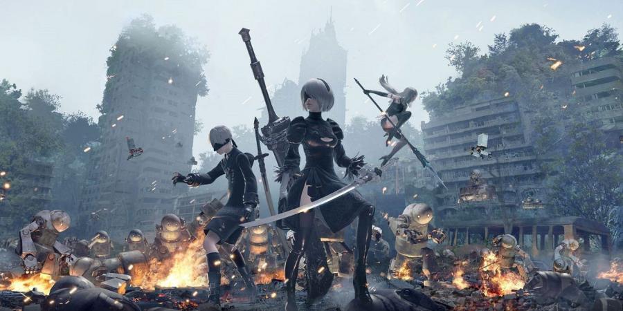 مبيعات NieR Automata تصل إلى 9 ملايين نسخة عالمياً - جورنالك جيمنج