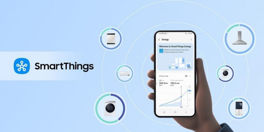 أداة SmartThings الجديدة تمنحك التحكم الكامل في تلفاز سامسونج عبر هاتفك - جورنالك