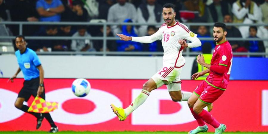 أرقام المنتخب في «خليجي 26» صادمة.. 1% نسبة نجاح التهديف - جورنالك