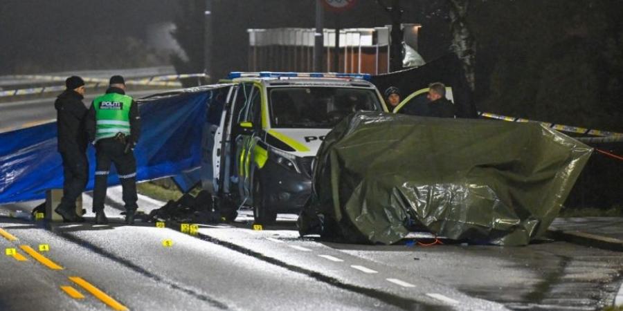 حادث نادر.. مقتل شرطي في النرويج إثر تبادل لإطلاق النار - جورنالك السعودي