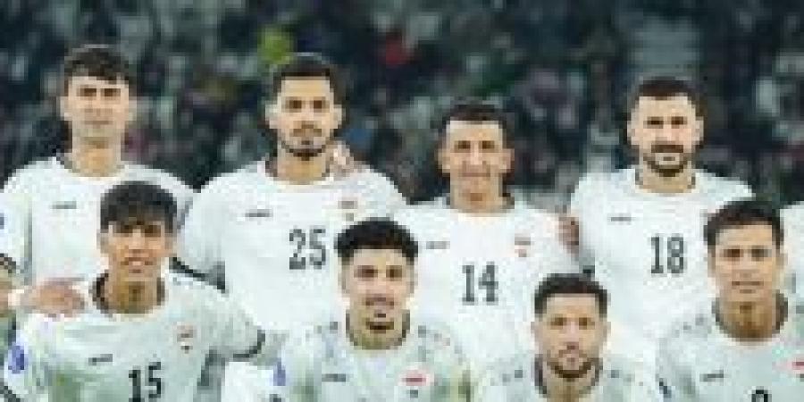 منتخب العراق يفشل في تكرار إنجاز الأخضر - جورنالك الرياضي