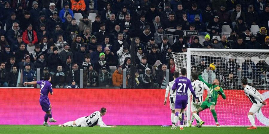 في الرمق الأخير.. فيورنتينا يحبط يوفنتوس - جورنالك الرياضي